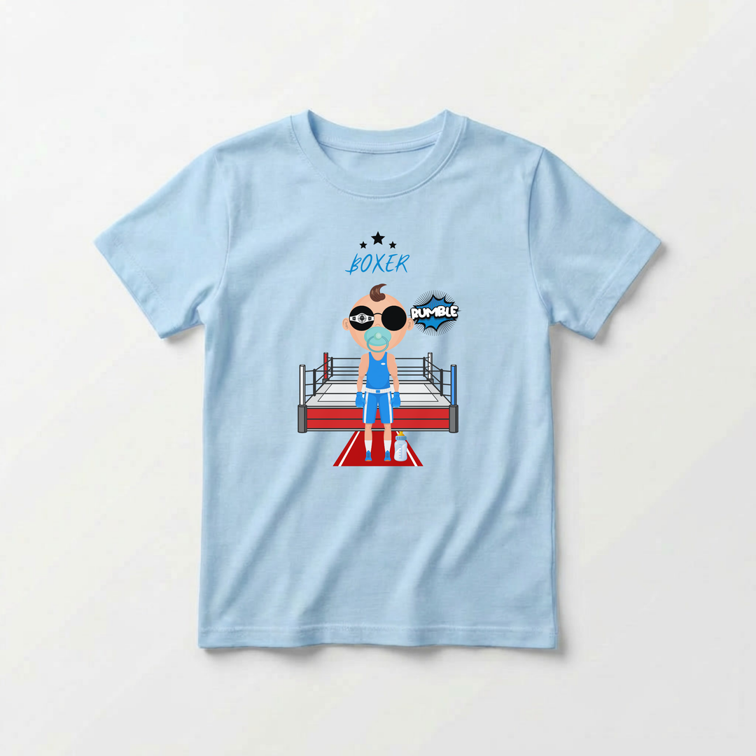TIMMY®- Mini Boxer Shirt