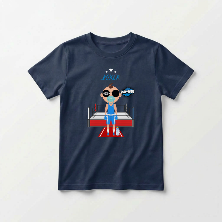TIMMY®- Mini Boxer Shirt