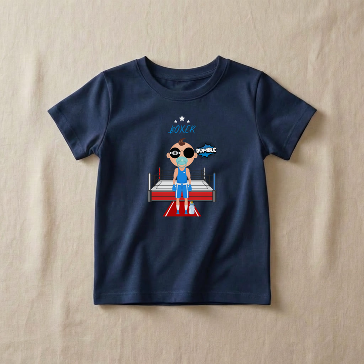 TIMMY®- Mini Boxer Shirt