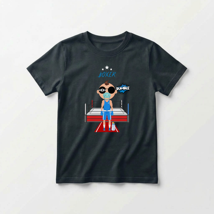 TIMMY®- Mini Boxer Shirt