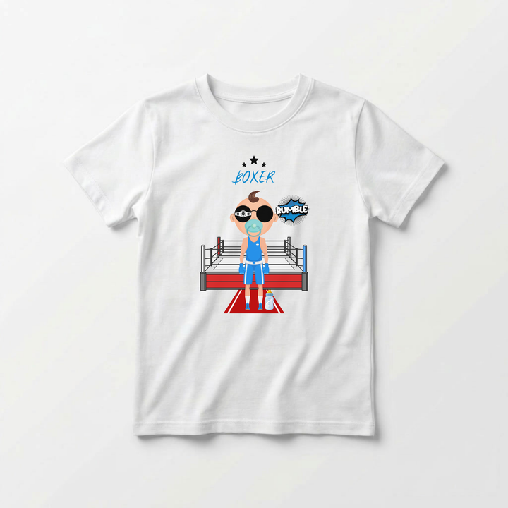 TIMMY®- Mini Boxer Shirt