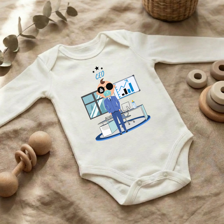 TIMMY®- CEO Baby Body LA