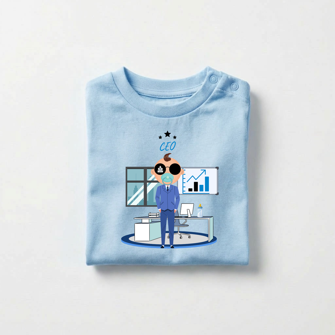 TIMMY®- Baby CEO Shirt