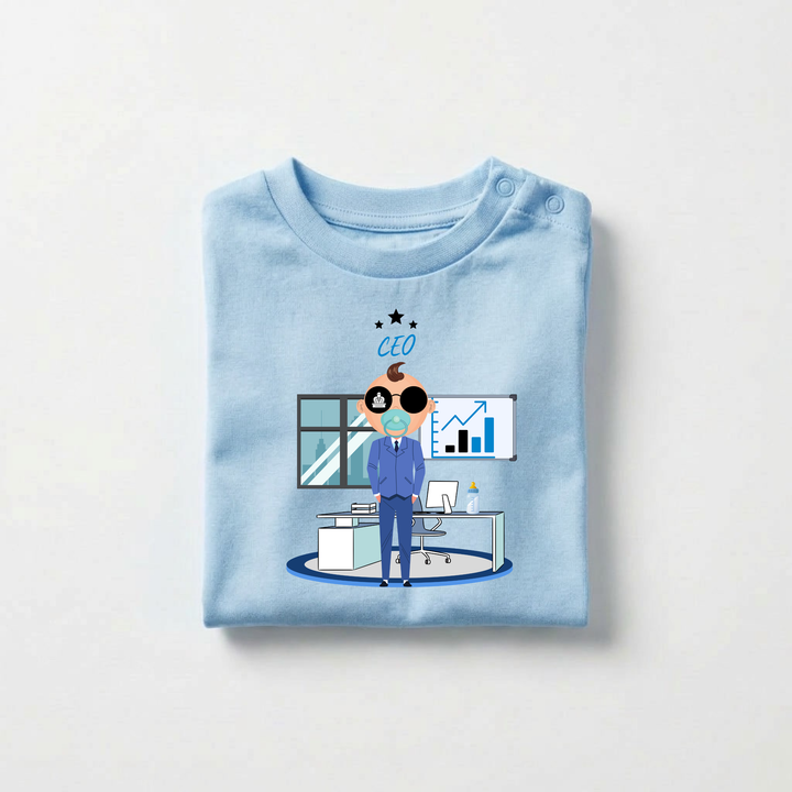 TIMMY®- Baby CEO Shirt