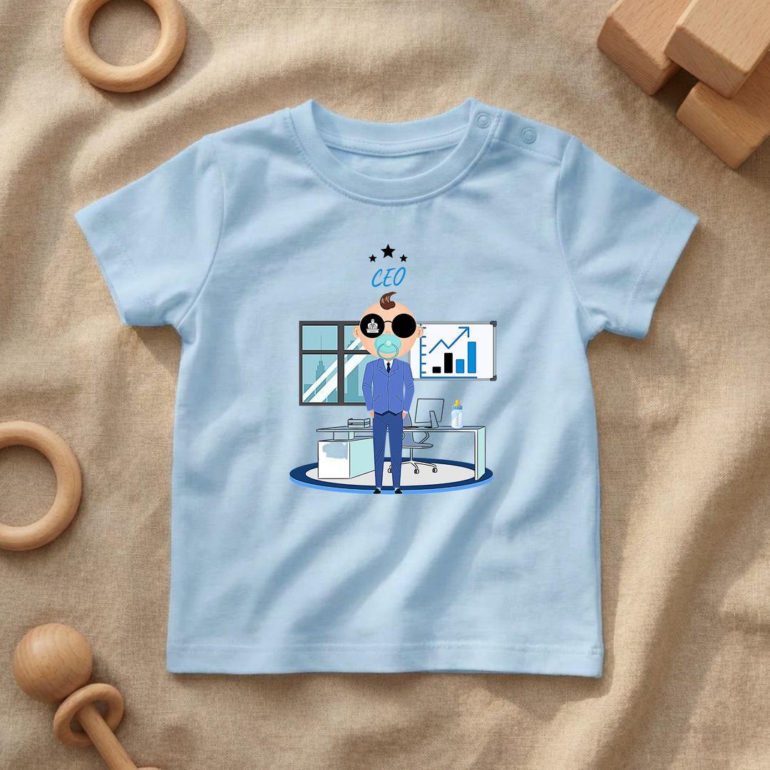 TIMMY®- Baby CEO Shirt