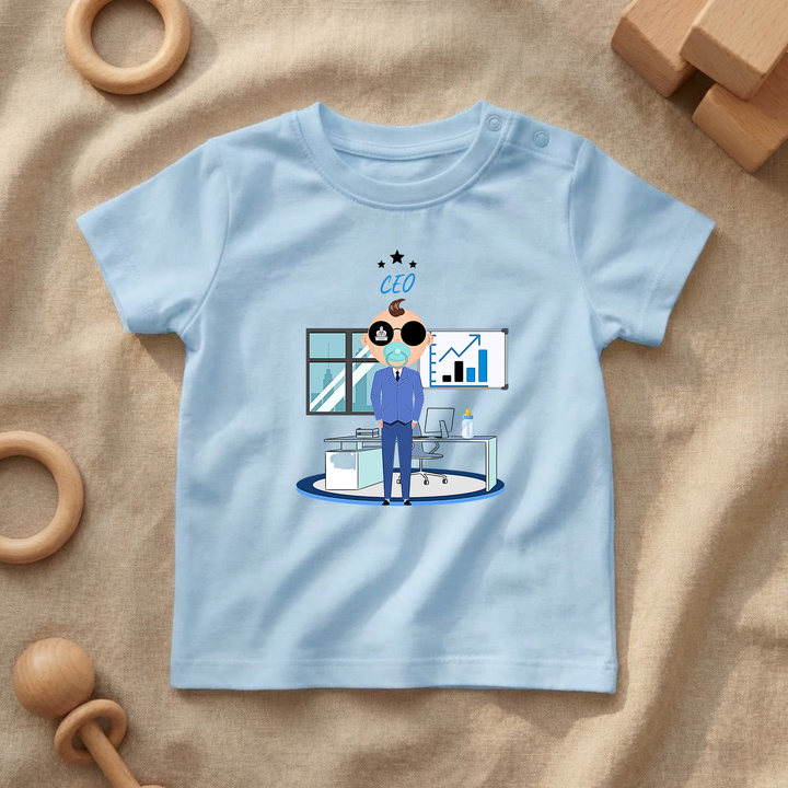 TIMMY®- Baby CEO Shirt