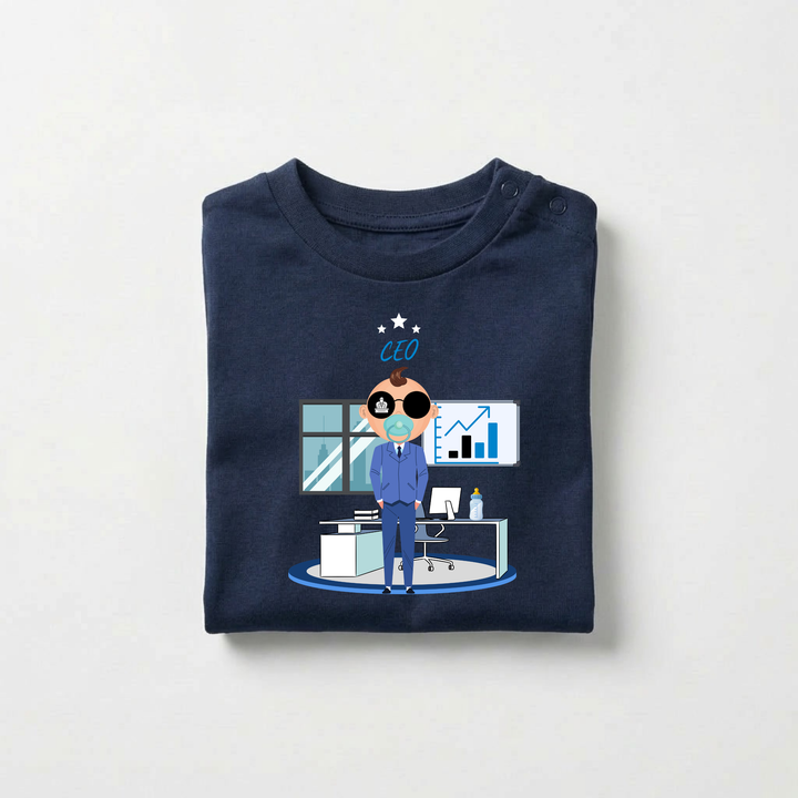 TIMMY®- Baby CEO Shirt