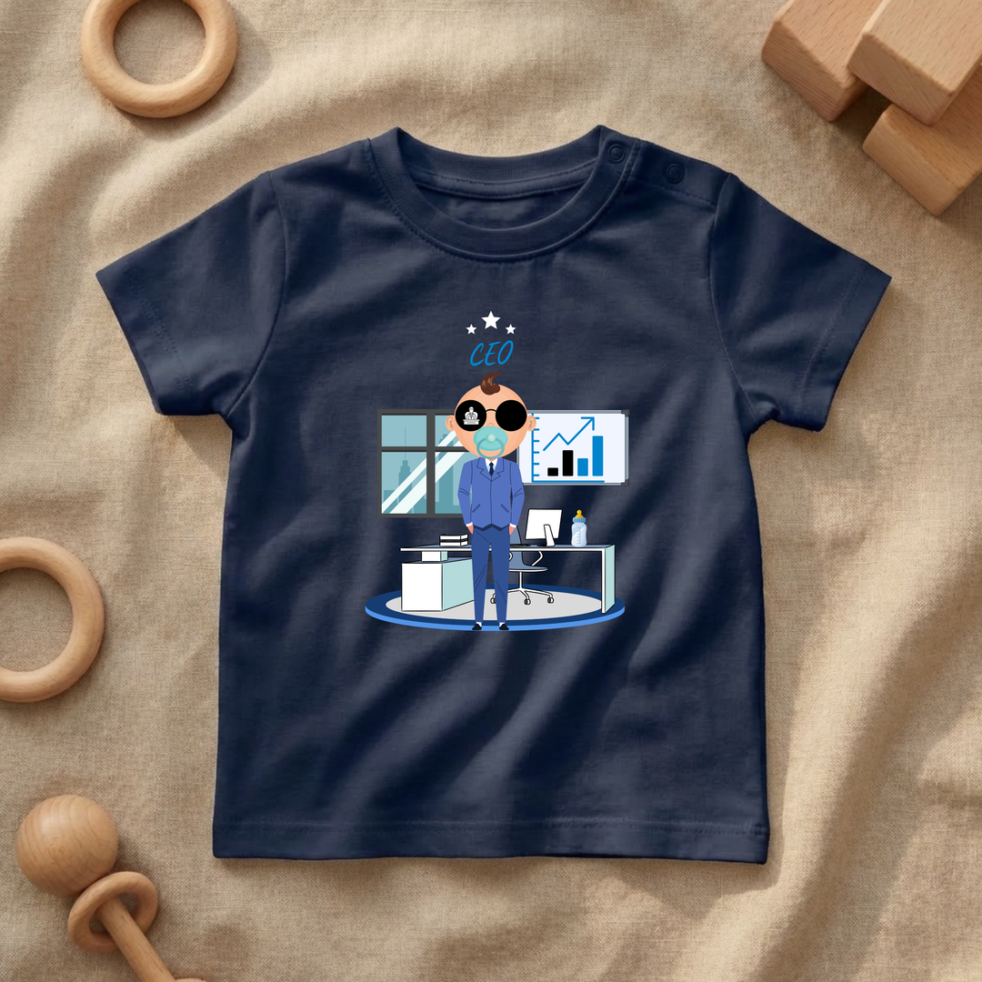TIMMY®- Baby CEO Shirt