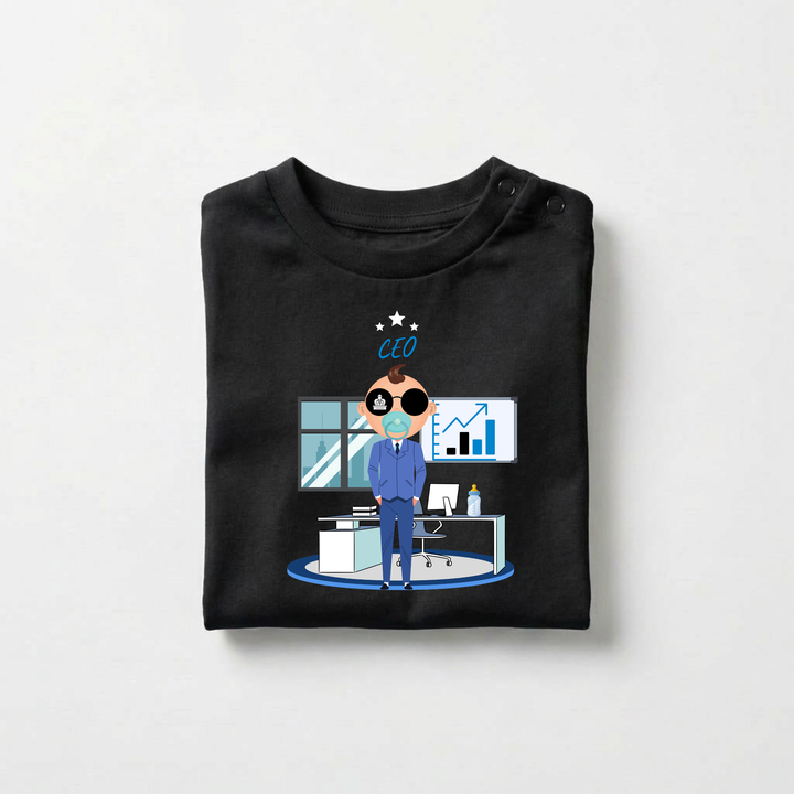 TIMMY®- Baby CEO Shirt