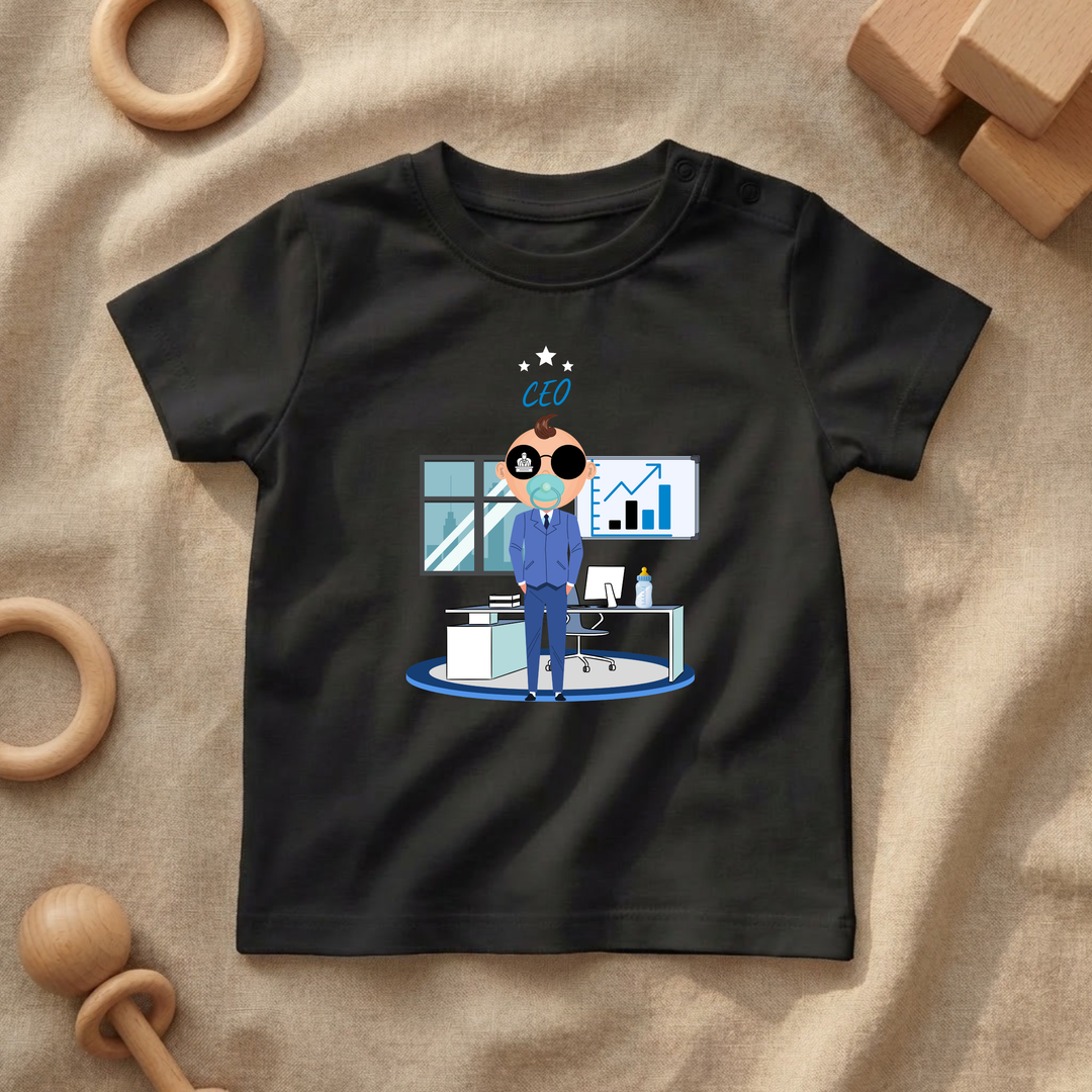 TIMMY®- Baby CEO Shirt