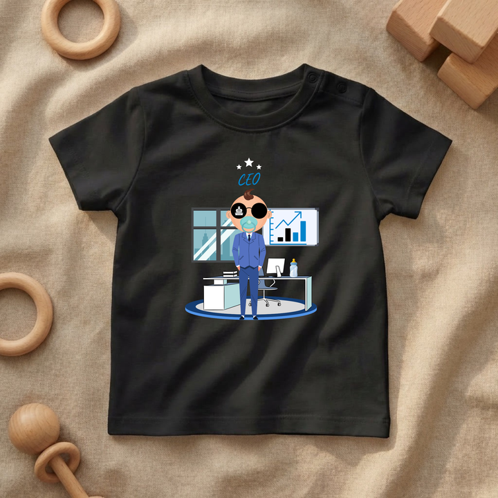 TIMMY®- Baby CEO Shirt