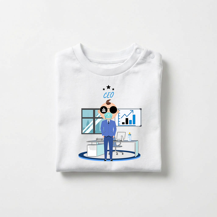 TIMMY®- Baby CEO Shirt