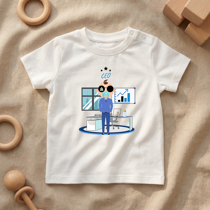 TIMMY®- Baby CEO Shirt
