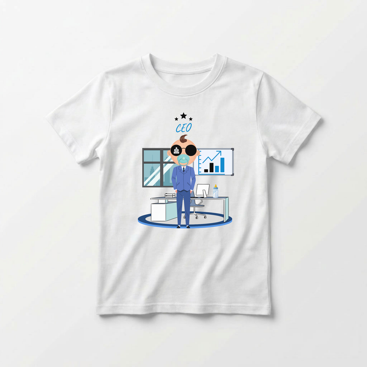 TIMMY®- Mini CEO Shirt