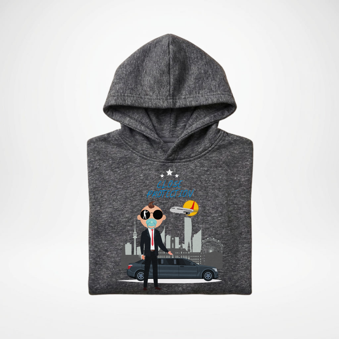 TIMMY®- Close Protection Hoodie