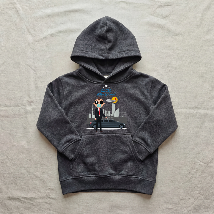 TIMMY®- Close Protection Hoodie
