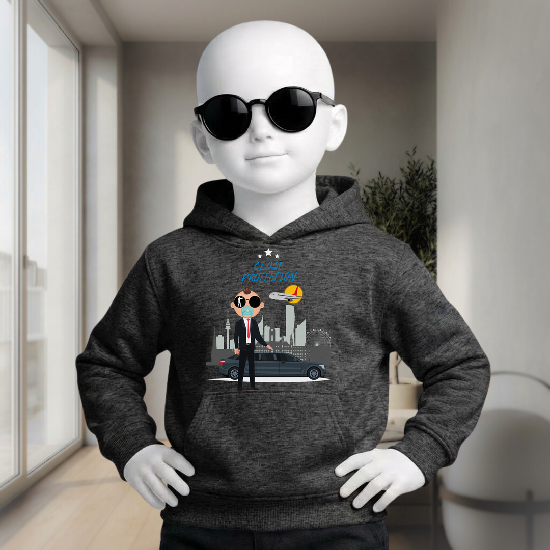 TIMMY®- Close Protection Hoodie