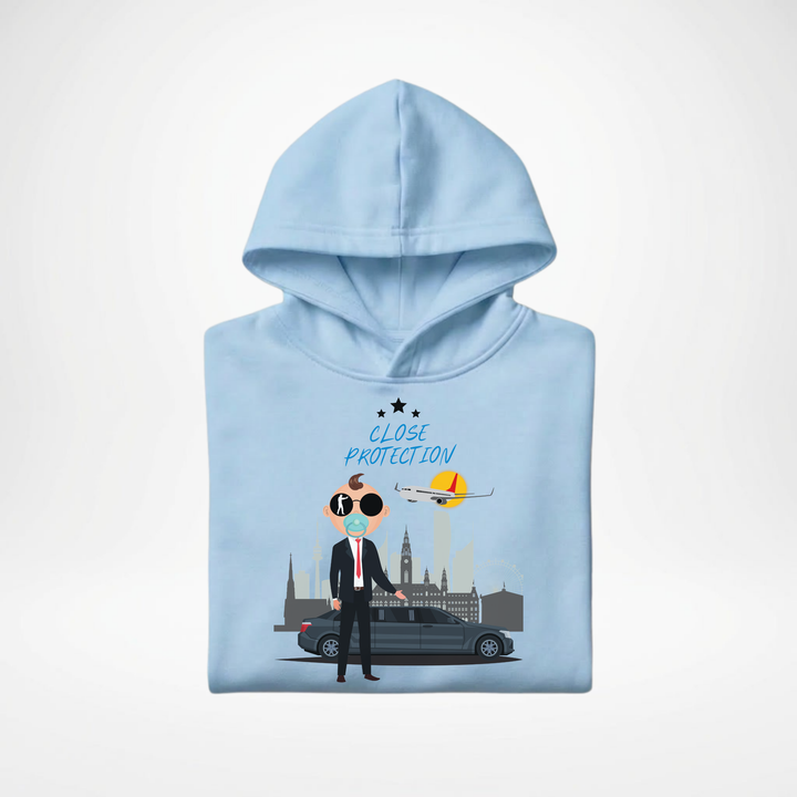 TIMMY®- Close Protection Hoodie