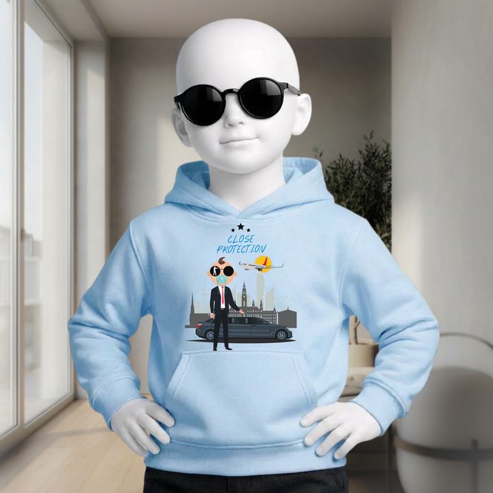 TIMMY®- Close Protection Hoodie