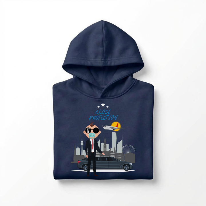 TIMMY®- Close Protection Hoodie