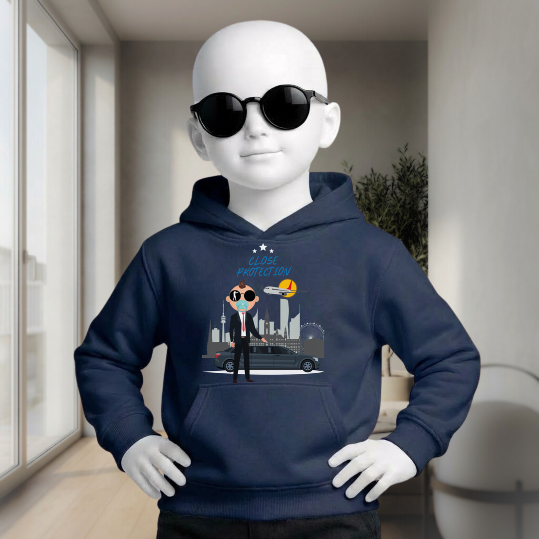 TIMMY®- Close Protection Hoodie