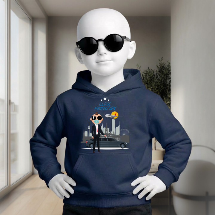 TIMMY®- Close Protection Hoodie