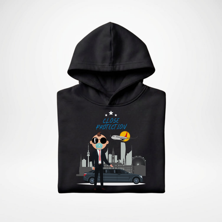 TIMMY®- Close Protection Hoodie
