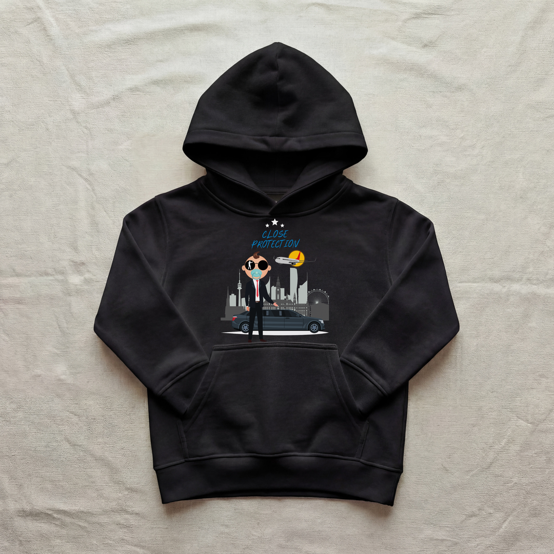 TIMMY®- Close Protection Hoodie