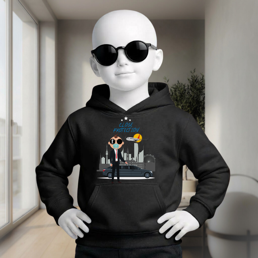 TIMMY®- Close Protection Hoodie