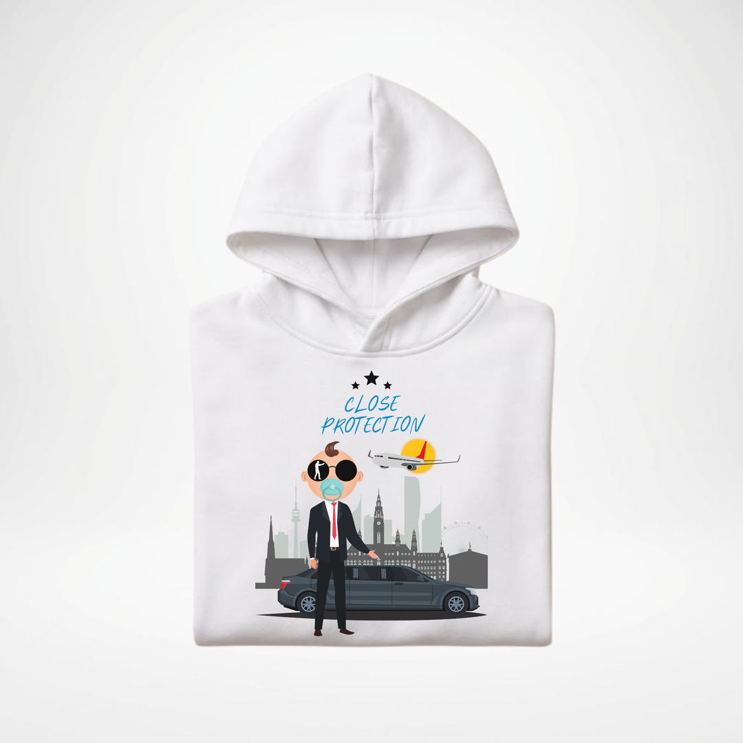 TIMMY®- Close Protection Hoodie