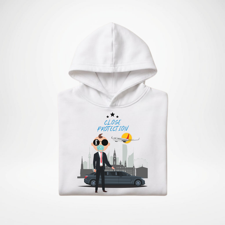 TIMMY®- Close Protection Hoodie