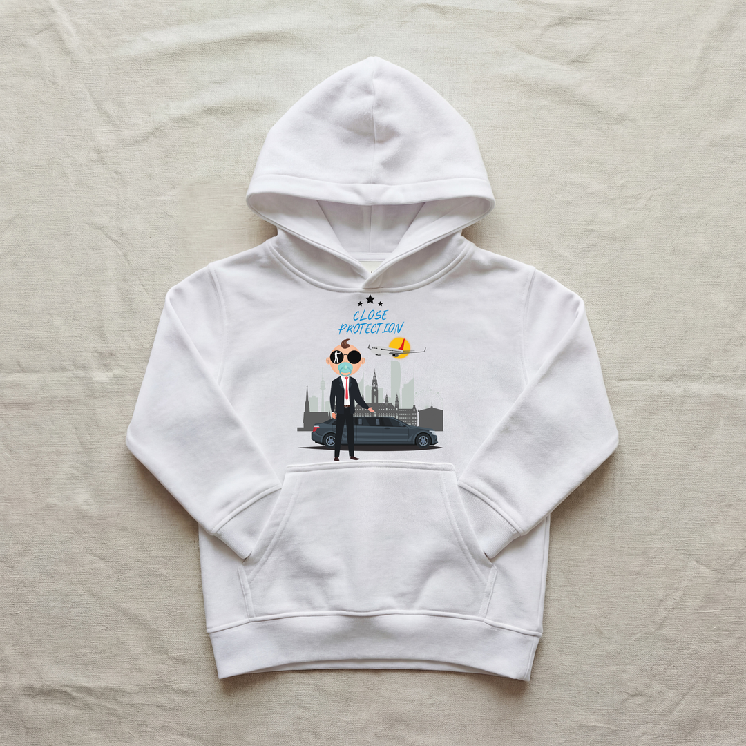 TIMMY®- Close Protection Hoodie