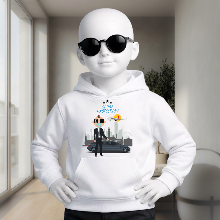 TIMMY®- Close Protection Hoodie