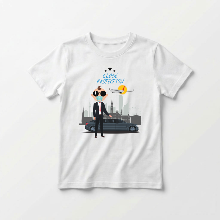 TIMMY®- Mini Close Protection Shirt