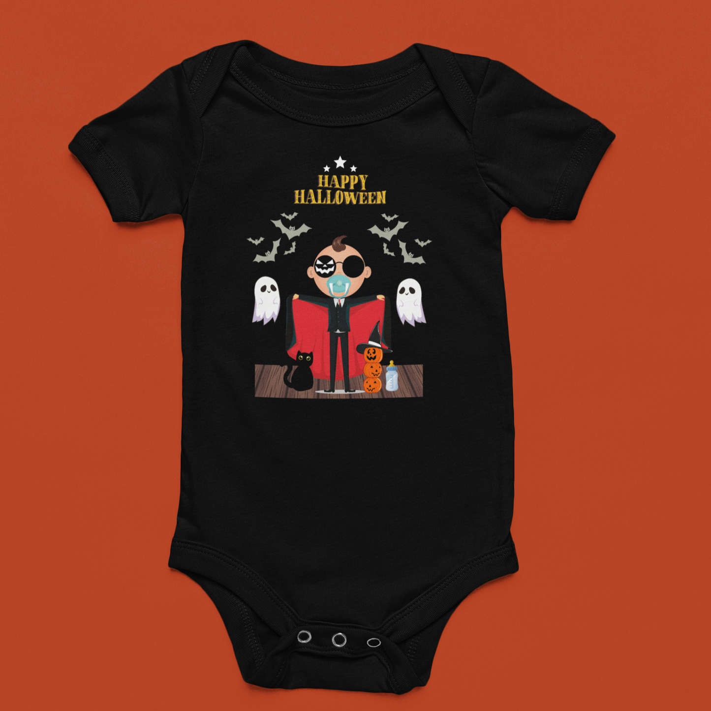 TIMMY- Dracula Special Baby Body