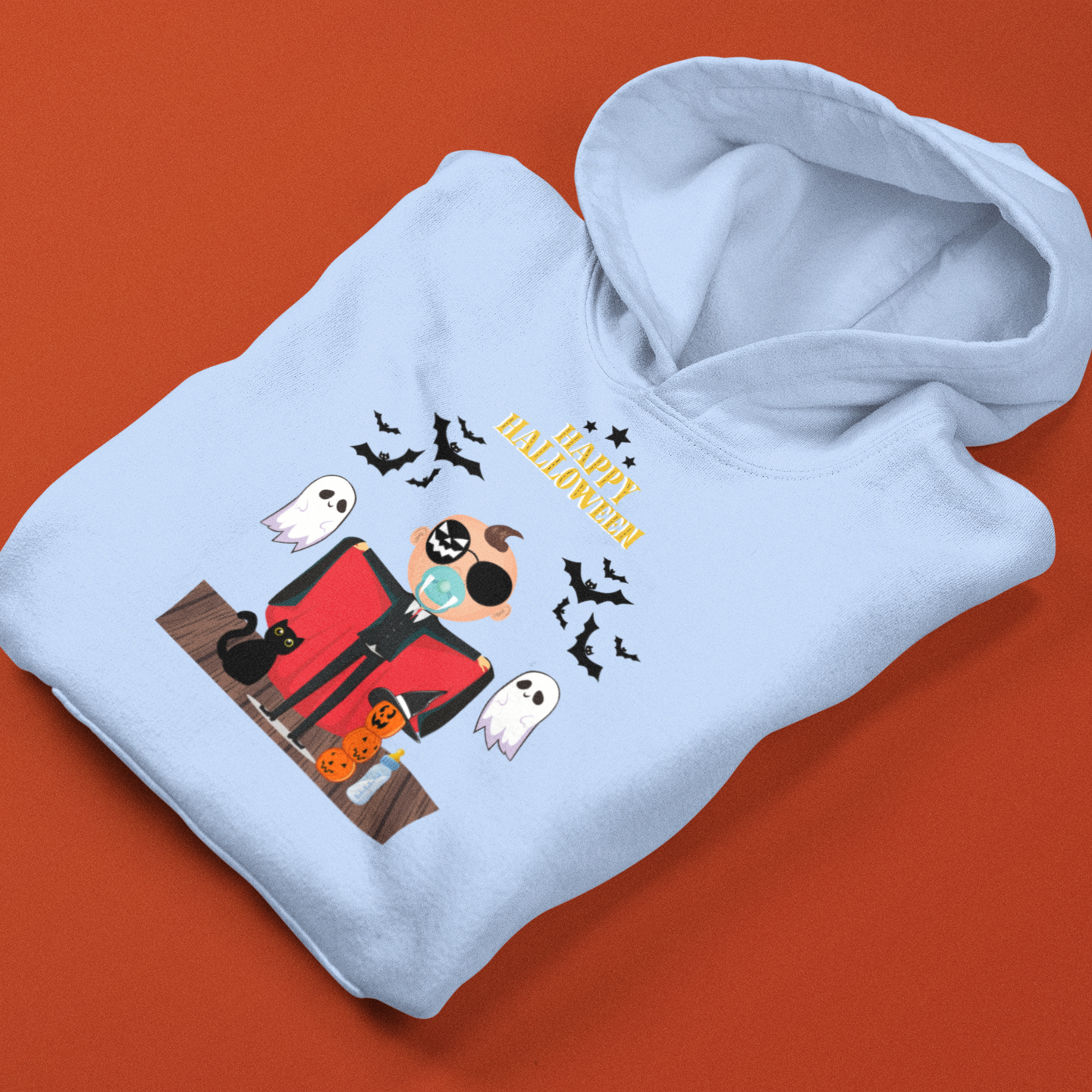 TIMMY- Dracula Special Hoodie