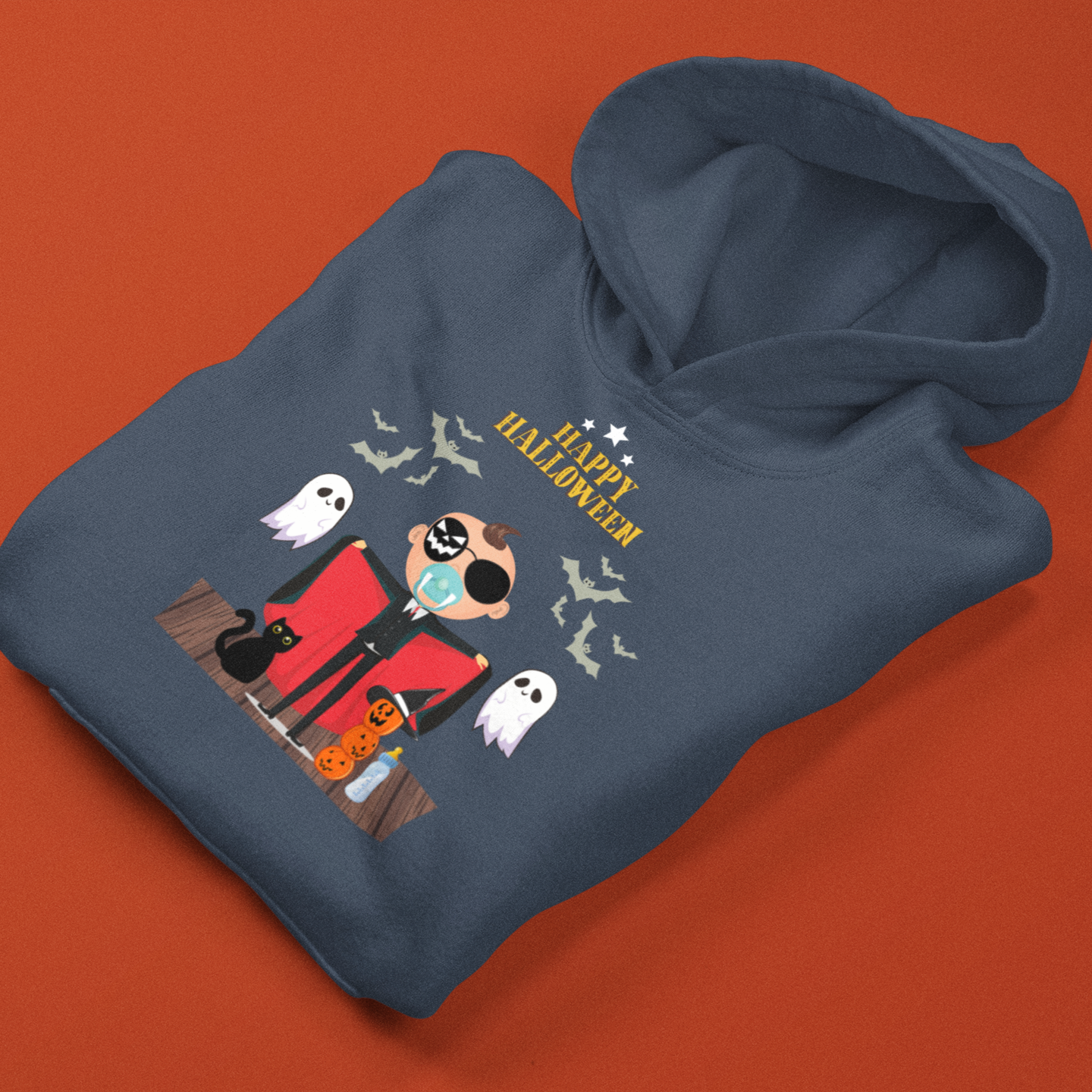 TIMMY- Dracula Special Hoodie