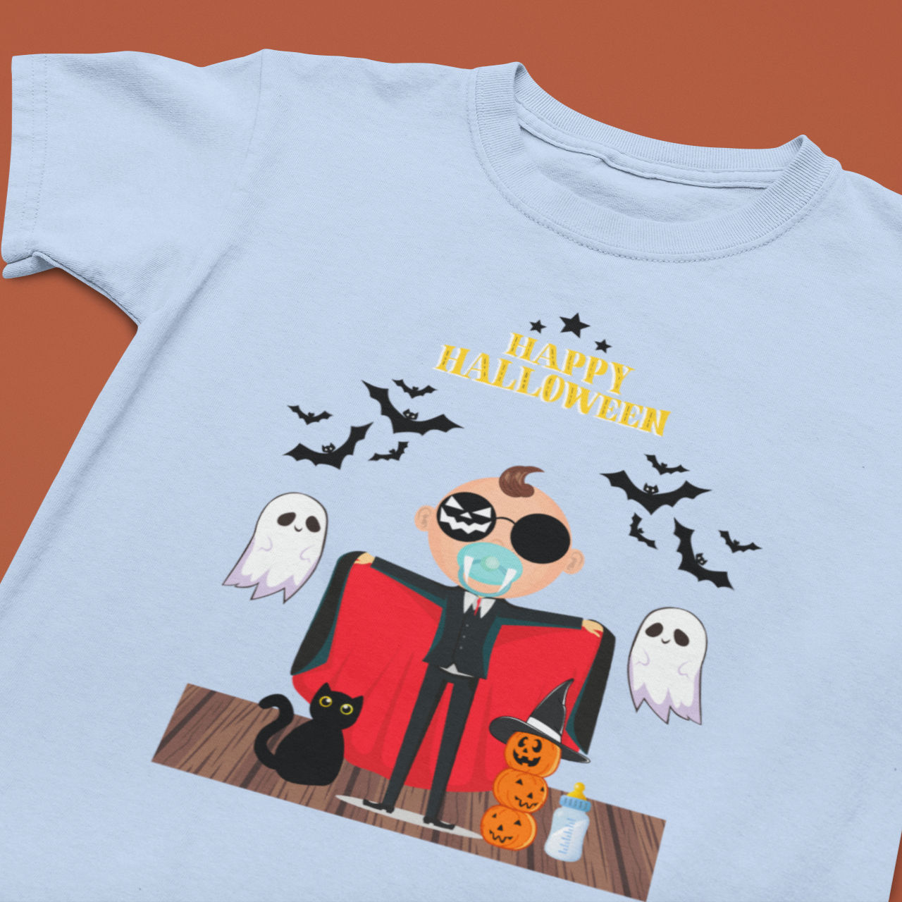 TIMMY- Mini Dracula Special Shirt