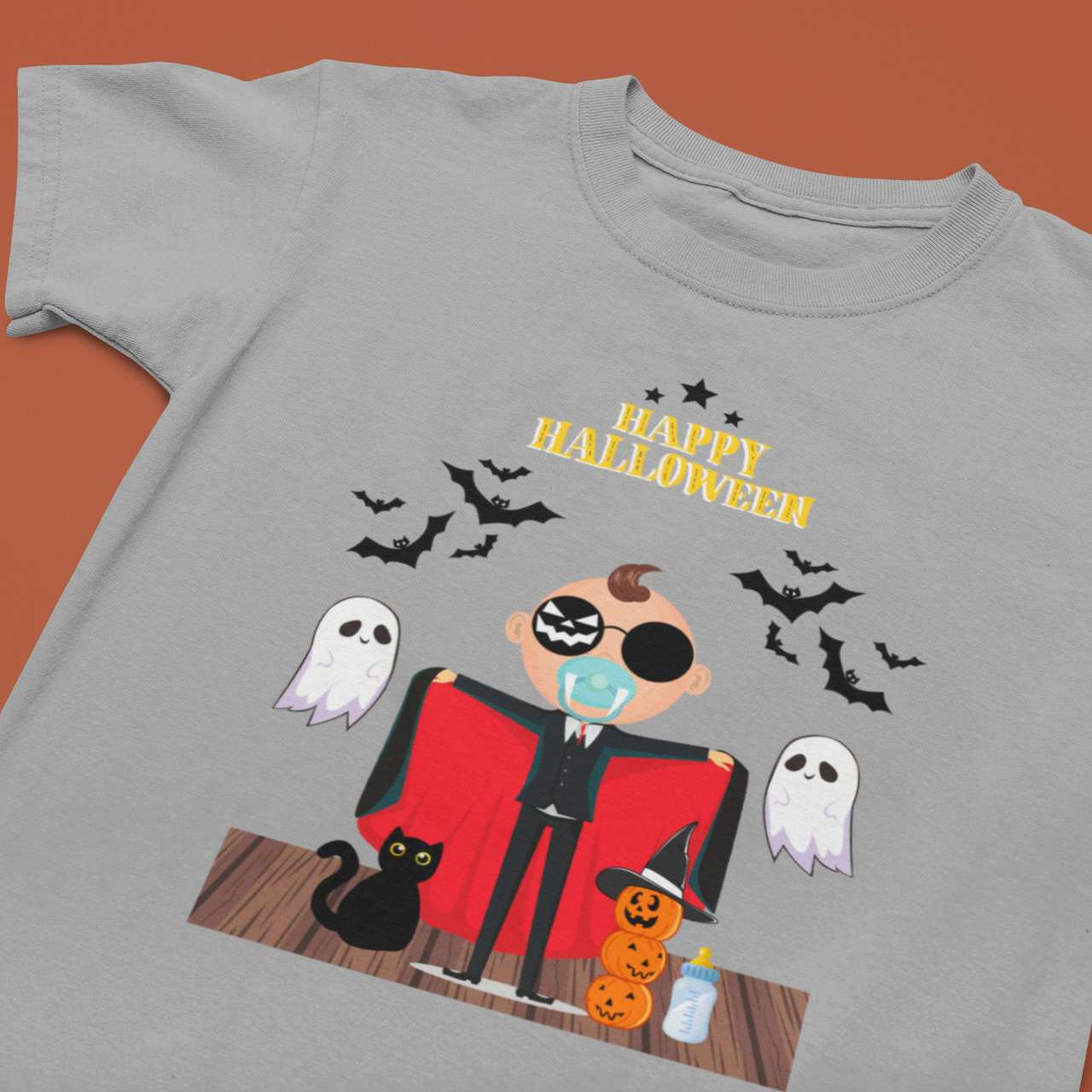 TIMMY- Mini Dracula Special Shirt