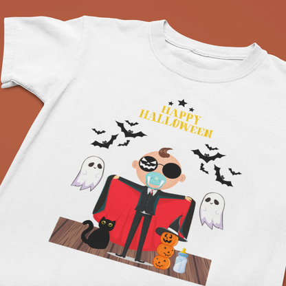 TIMMY- Mini Dracula Special Shirt