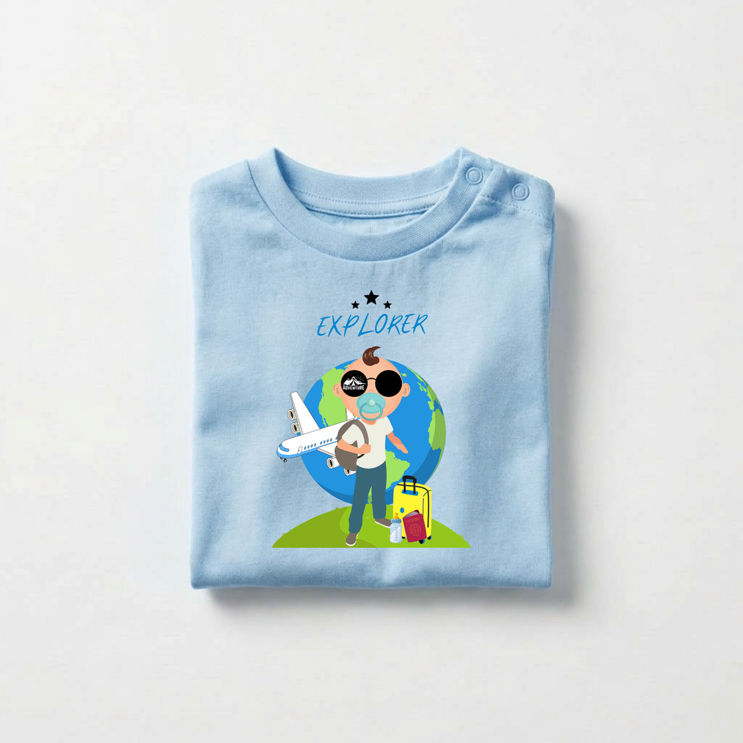 TIMMY®- Baby Explorer Shirt
