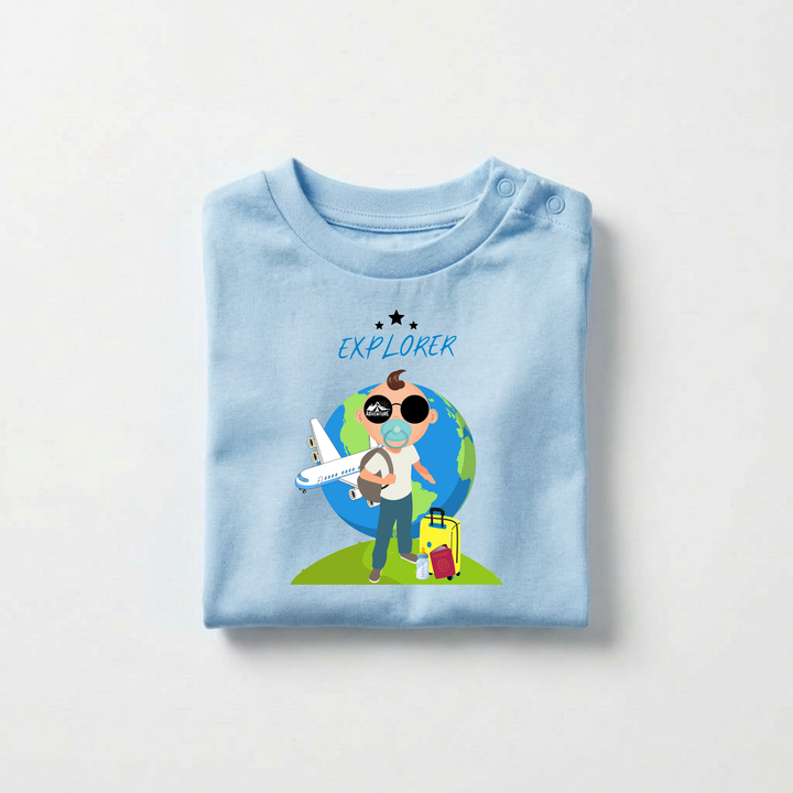 TIMMY®- Baby Explorer Shirt