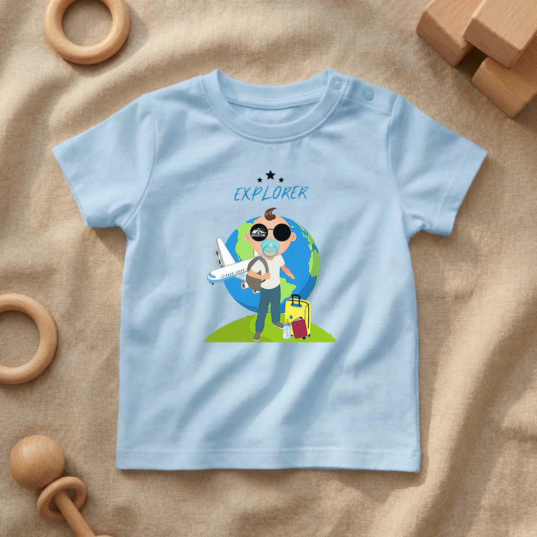 TIMMY®- Baby Explorer Shirt