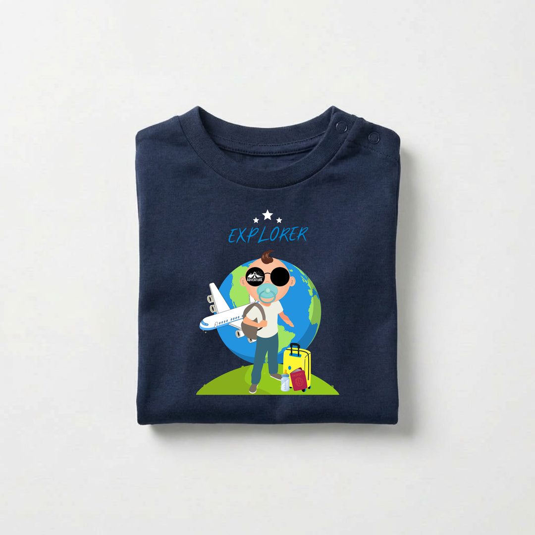 TIMMY®- Baby Explorer Shirt