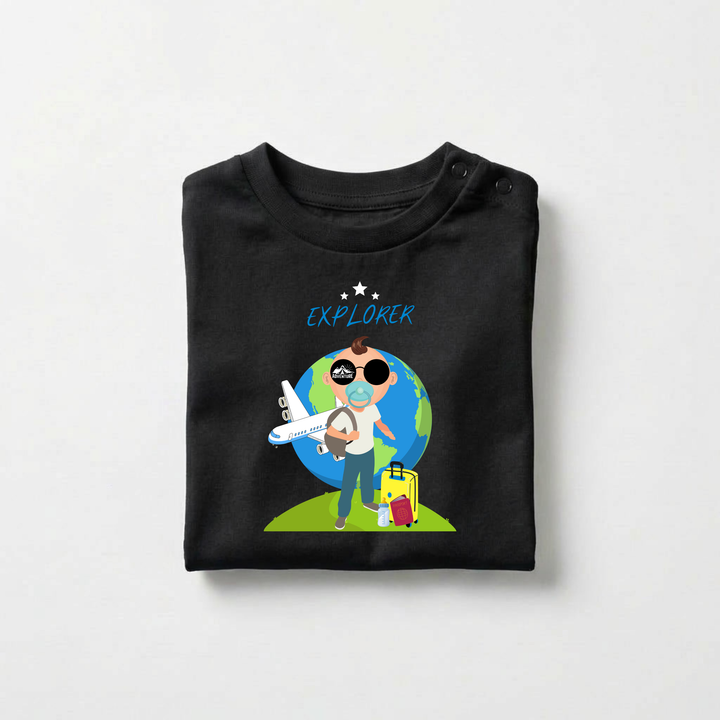 TIMMY®- Baby Explorer Shirt