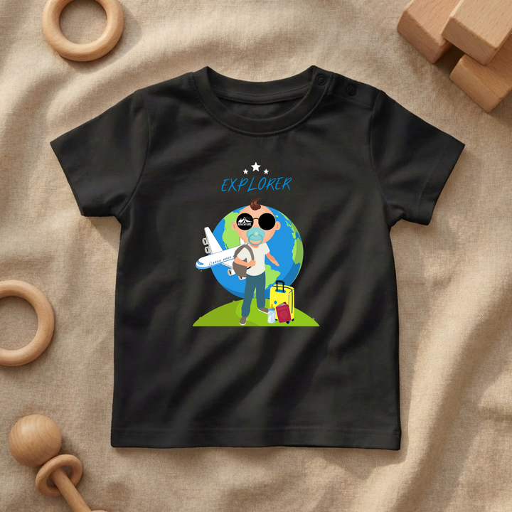 TIMMY®- Baby Explorer Shirt