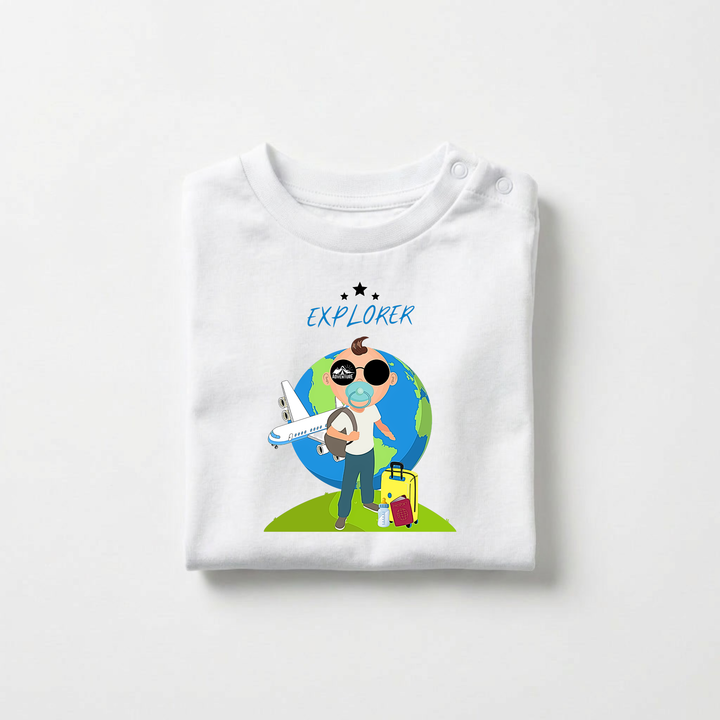 TIMMY®- Baby Explorer Shirt