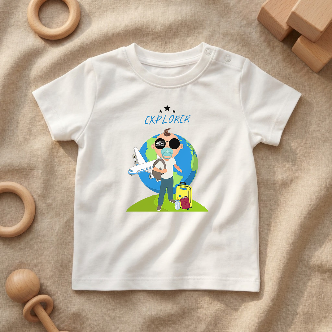 TIMMY®- Baby Explorer Shirt