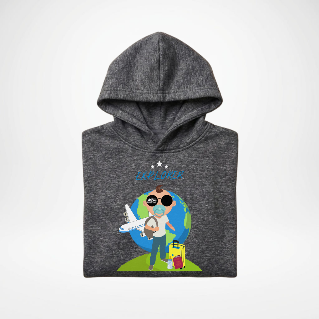 TIMMY®- Explorer Hoodie
