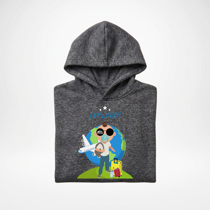 TIMMY®- Explorer Hoodie